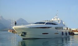 Turkiz yacht charter 