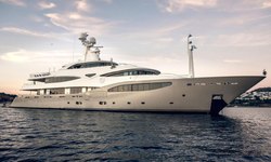 Eleni yacht charter
