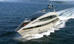 Ocean Pearl yacht charter 