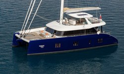 Fantastic Too yacht charter 