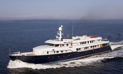 Stargazer yacht charter 