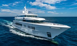 Top Five II yacht charter 