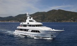 GO yacht charter 