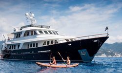 Eleni yacht charter 