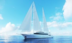 Aurum Sky yacht charter 