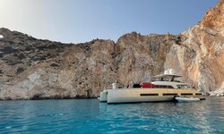 Just Marie II yacht charter 