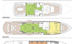 Anya yacht charter 