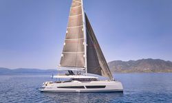 Aloia 80 yacht charter 