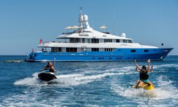 Mosaique yacht charter 