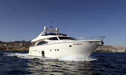 My Lady yacht charter 