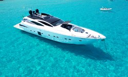 Thyke III yacht charter 