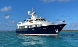Lady Victoria yacht charter 