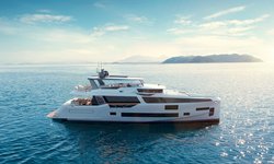 Olympus yacht charter 