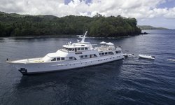 Calypso yacht charter 