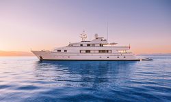 Natalia V yacht charter 