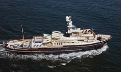 Seawolf yacht charter 