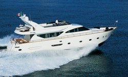Riviera yacht charter 