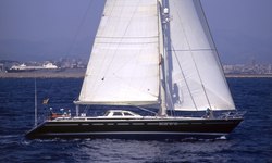 Scarena yacht charter 