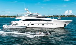 Happy Hour yacht charter 
