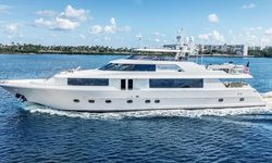 Lucky Lady yacht charter 