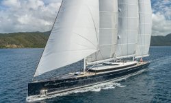 Sea Eagle yacht charter 