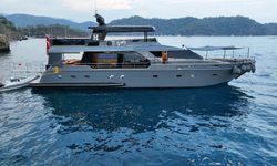 Beyefendi H yacht charter 