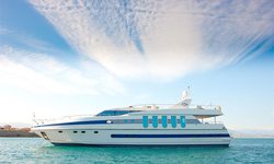 Supertoy yacht charter 