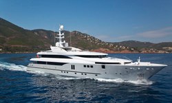 Persefoni I yacht charter 