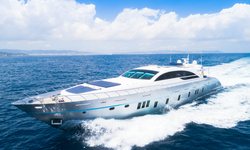Blue Jay yacht charter 