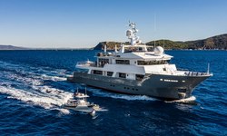 Our Way yacht charter 