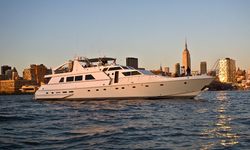 Justine yacht charter 