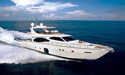 Sea Stream yacht charter 