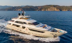 Takara One yacht charter 