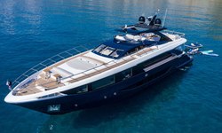 Arsana yacht charter 