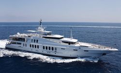 Oceana I yacht charter 
