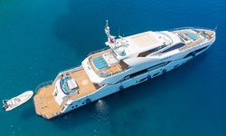 Destiny yacht charter 