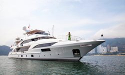 Alegre yacht charter 