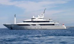 Taleya yacht charter 