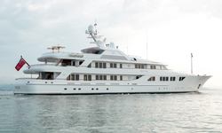 Nectar yacht charter 