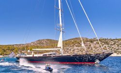 Gitana yacht charter 