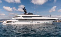 Alulim yacht charter 