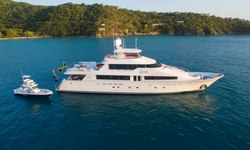 Seaquest yacht charter 
