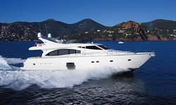 Debra One yacht charter 