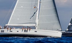 Maegan yacht charter 