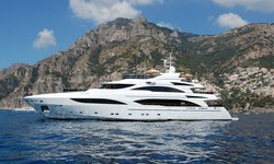 Diane yacht charter 