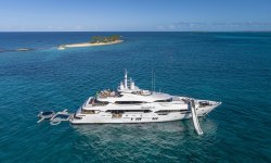 Alessandra III yacht charter