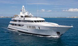 Samadhi yacht charter 
