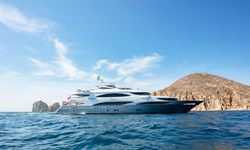 Champagne Seas yacht charter 