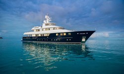 Ocean's Seven yacht charter 