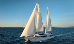 Love Story yacht charter 